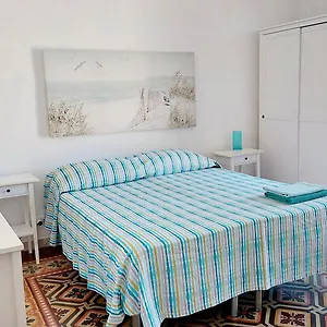 Appartamento Casa Blue Windows P1, Favignana