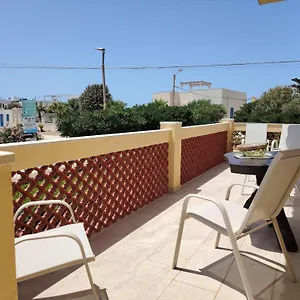 Villa Scruscio Ri Mare, Favignana